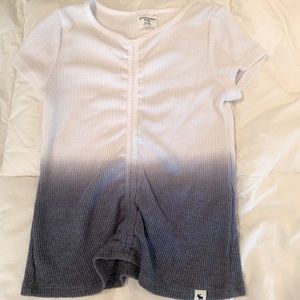 NWOT abercrombie kids top